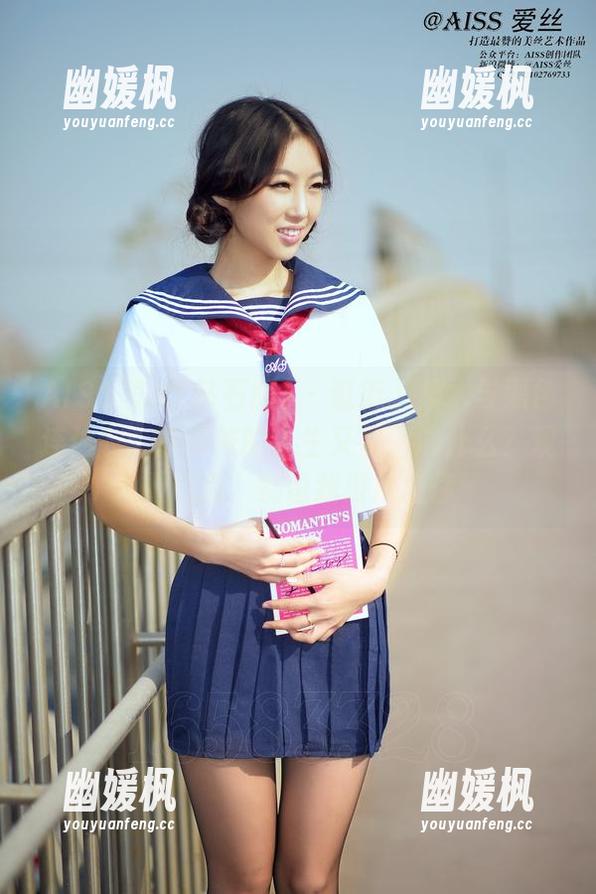 AISS爱丝(钻石版) - 逛街、柔术与黑色连体衣：亚美依的人生又要上演什么？观看原图，别说我没提醒你