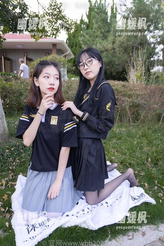 BoBoSocks袜啵啵 - 小甜豆魔女装私房合集：翻滚吧，梦中的小精灵！