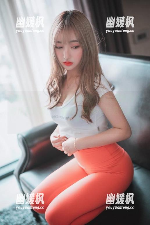 HaNari(하나리)运动系列，照片里的每个动作都在说：“看呐，我并不只是个素人！”