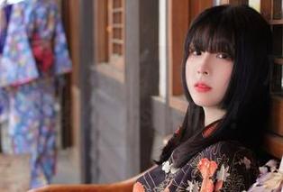 眼睛要忙坏了，Jang Joo(장주)的酒吞童子女仆cos进行中！