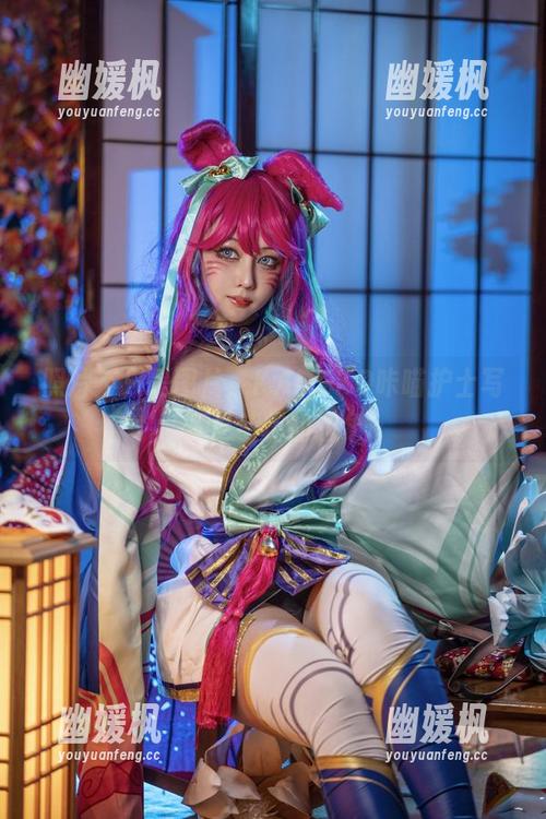 照片不只是图片，KANEKO咔喵护士写真更新你的想象