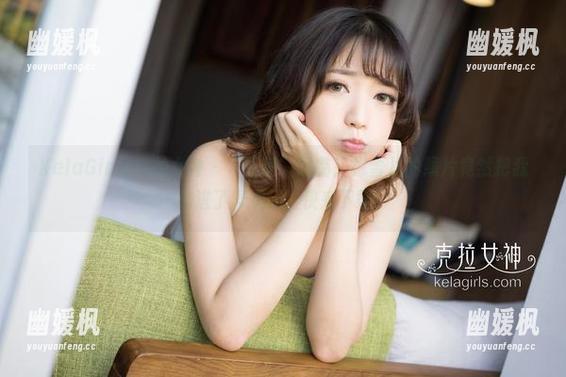 KelaGirls克拉女神 - “天使”降临！穆雪儿的照片竟然把我拉进了异次元，快来下载！