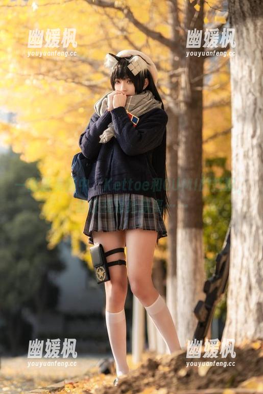 一张张美图中，Kettoe和GUMI的搭配，总让我思绪飘离……