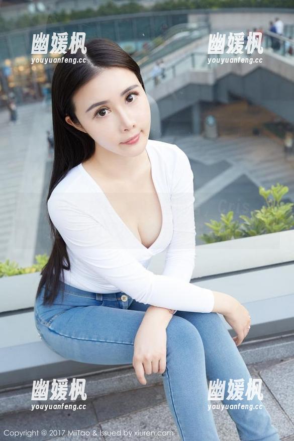 MiiTao蜜桃社-Cris_卓娅祺 MiiTao蜜桃社 - 就原图而言,Cris_卓娅祺的女王也能做到真实无暇!