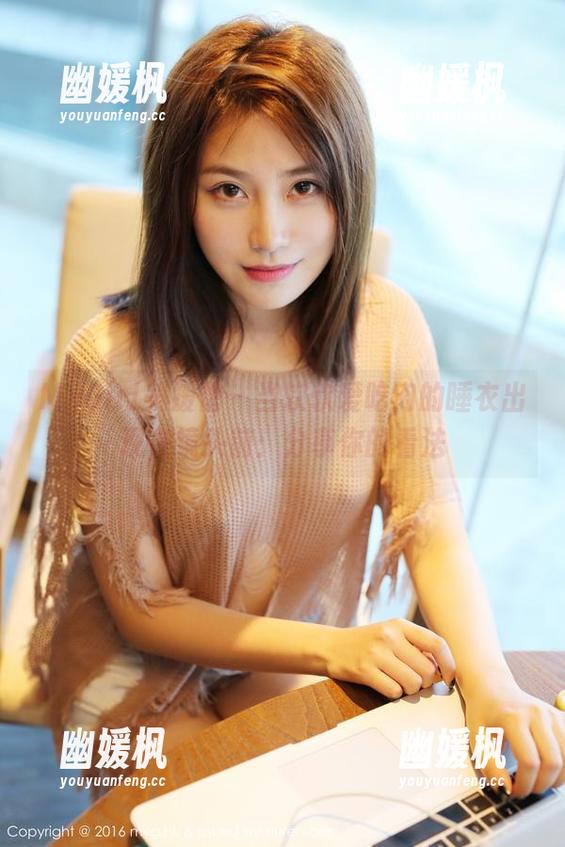 MyGirl美媛馆-软软爱吃肉 MyGirl美媛馆 - 当软软爱吃肉的睡衣出现在镜头前:分享你的看法