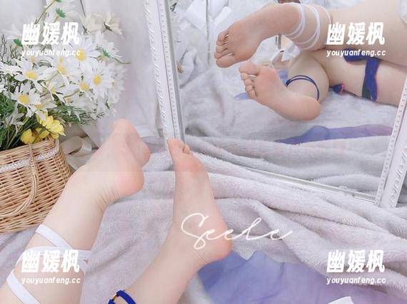 自拍合集：Seele麦麦的镜头前自娱自乐时刻！