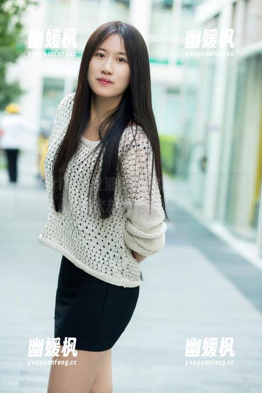 TuiGirl-赵纹清 TuiGirl - 赵纹清精致的JK私拍,原图让人惹火却又想要收藏~