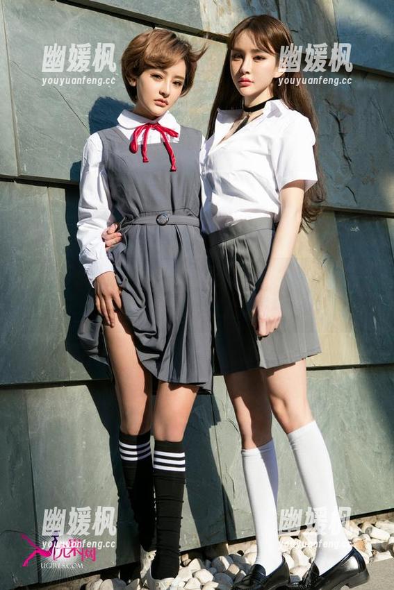 UGirls尤果网 - 泳池里的丁筱南，私房作品多到让人流哈喇子