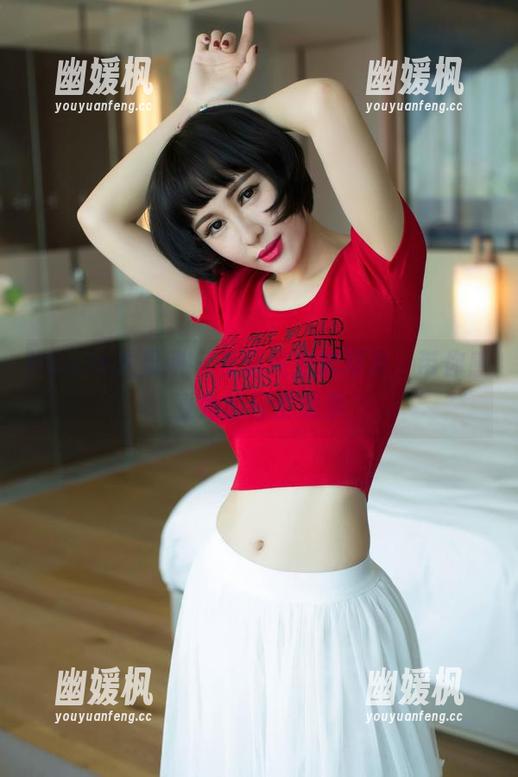 UGirls尤果网 - 王语纯全套写真，带你感受她的日常琐事