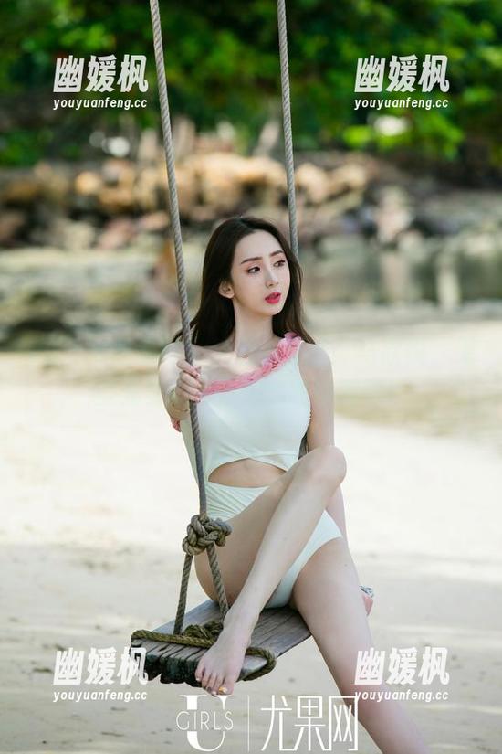 UGirls尤果网-马欣悦 UGirls尤果网 - 纯白控必看:马欣悦,无圣光更迷人,来套图瞧瞧吧!