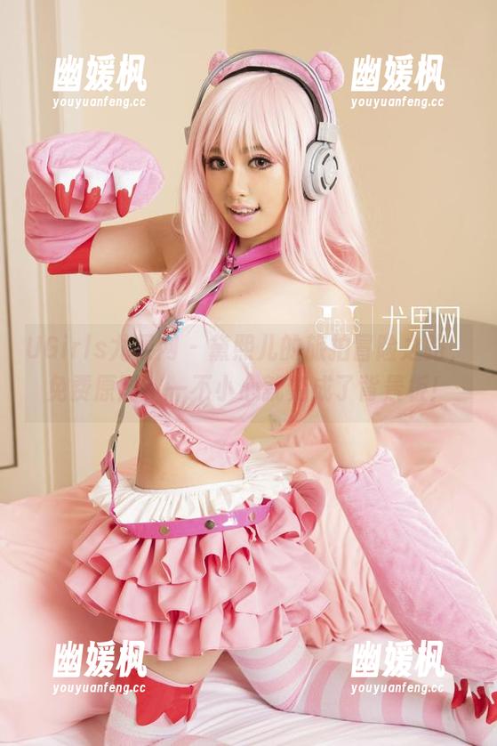 UGirls尤果网 - 黛熙儿的旅拍冒险之路，免费原图，一不小心就变成了背景板！