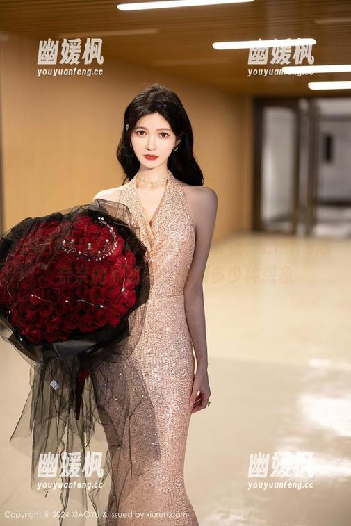 XIAOYU语画界-Emily顾奈奈 XIAOYU语画界 - 在家也要美:Emily顾奈奈的原图带给我们多少种想象