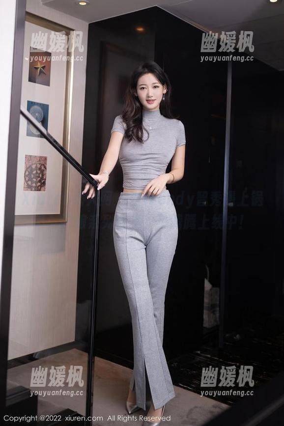 Xiuren秀人网-Wendy智秀 Xiuren秀人网 - 当Wendy智秀遇上锅铲:厨娘系列合集,热腾腾上线中!