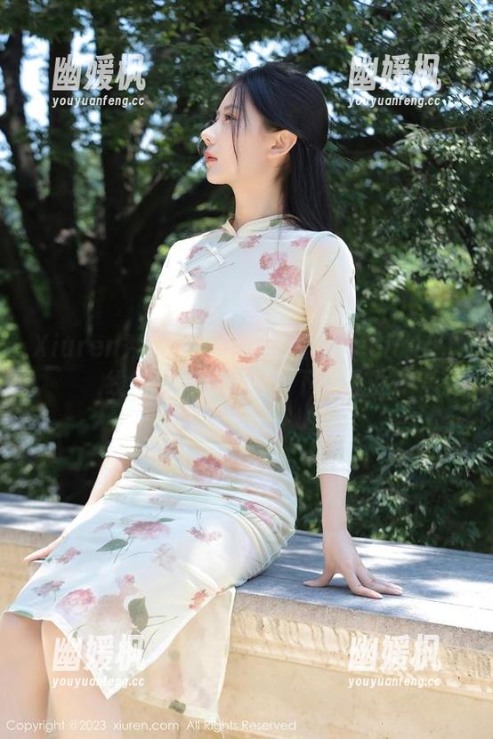 Xiuren秀人网-陆萱萱cecillia Xiuren秀人网 - 学姐陆萱萱cecillia上线!这作品,得停下来说说