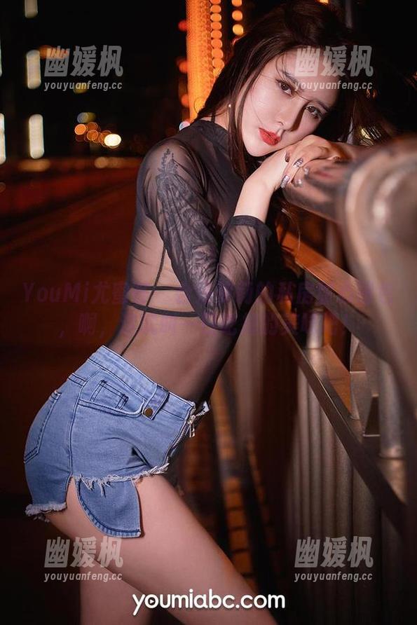 YouMi尤蜜荟-合法萝莉 YouMi尤蜜荟 - 合法萝莉的私房甜心图包,啊,这就叫一口吃掉的美味吧!