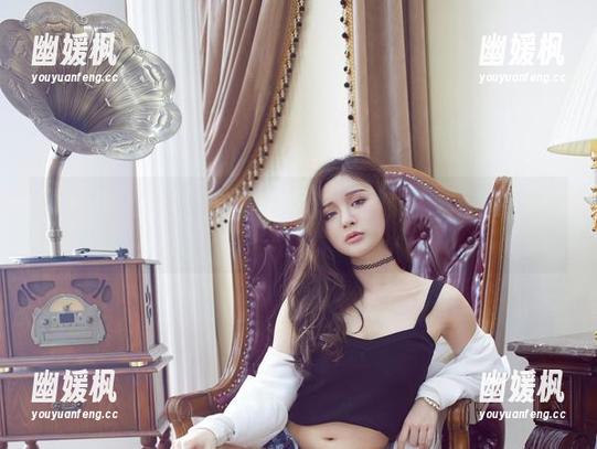 YouWu尤物馆 - baby贝贝在红裙里，图片合集爽到意外