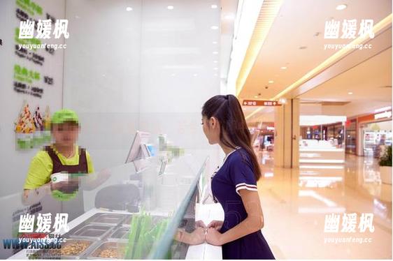 aiss - 图集漫游，若兮在校服中的逆袭之旅！