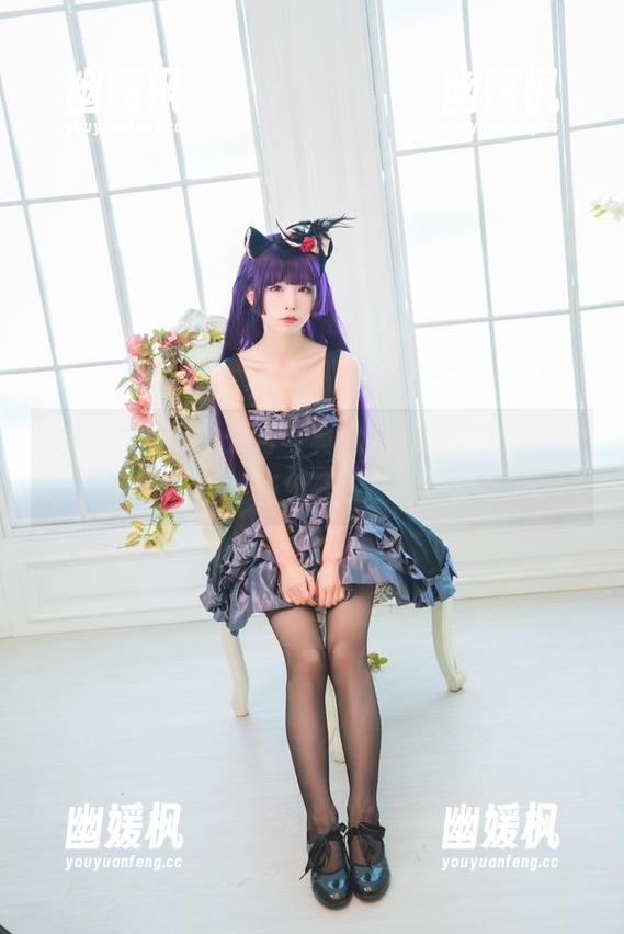 aqua水淼女王的写真合集：看完我也想当个王！
