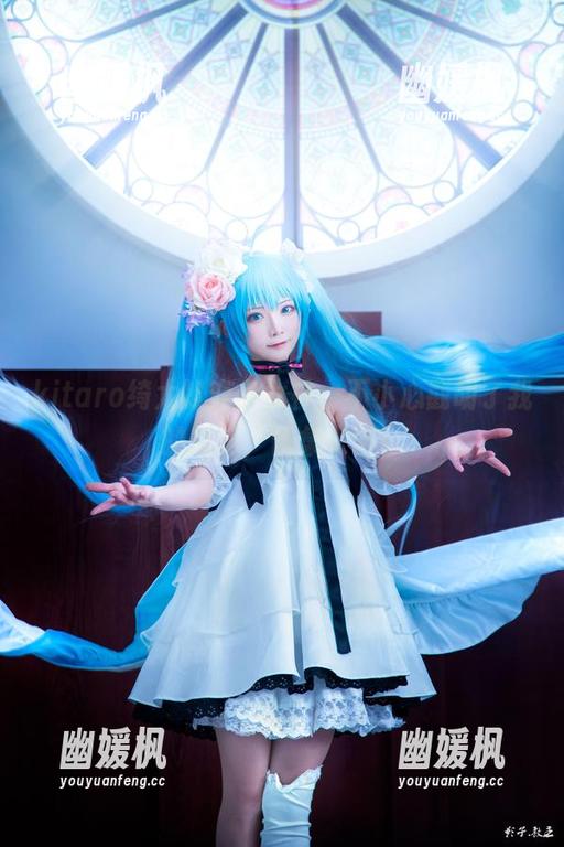 kitaro绮太郎变身女神，不小心截胡了我的想法，合集来啦！