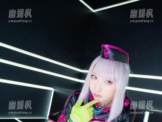写真分享时间：サク(saku)的Fantia2022，给人一种想一探究竟的冲动……