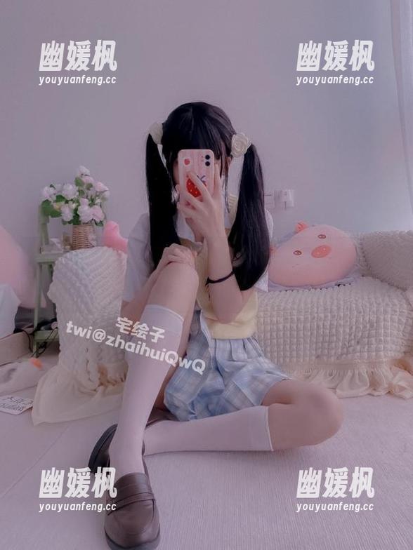 最新！二阶堂宅绘子春日野穹免费合集！能不能忍住不下载？