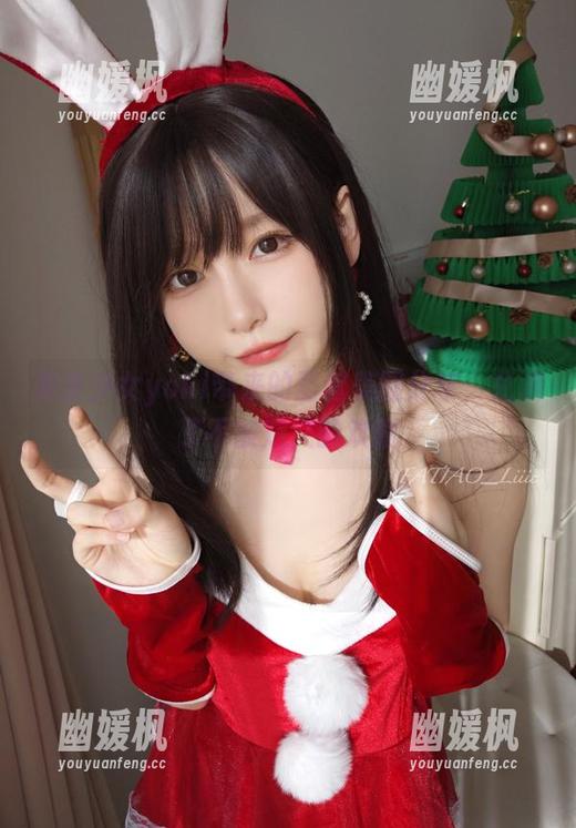 发条少女yoki带来的圣诞美图分享，充满了不被定义的欢愉