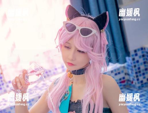 可可老师 这才叫兔女郎!可可老师的最新作品集横空出世!