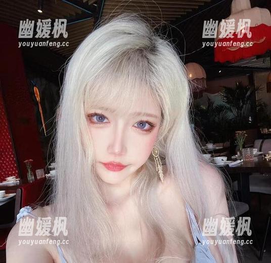 给我来一打！啾小妍Deer的cos美图，坐等撩人