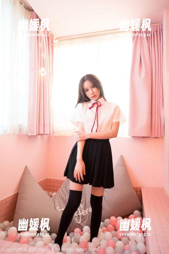 嗲囡囡 - 想要惊艳吗？施忆佳KITTY的礼服图集，直接传送福利！