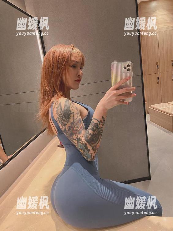 微密圈 - 当宋昱欣的作品被黑白化，原图能不能扭转乾坤？