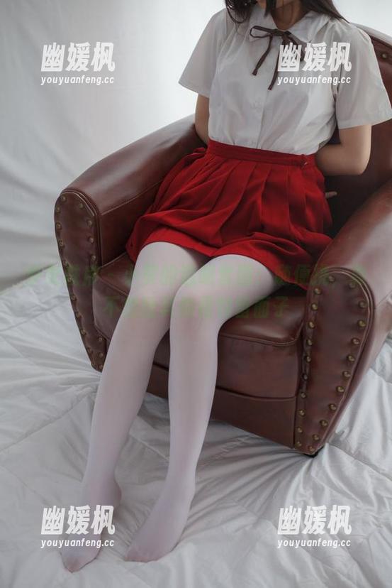 少女秩序 - 小葵的透明套图：随便挑，真不想给其他模特留面子