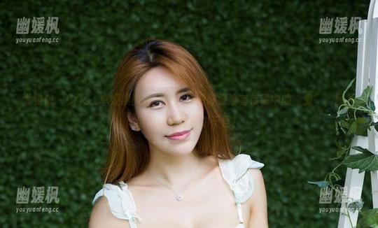 尤物馆 - Cris_卓娅祺的万圣节，原图好像没有传说中的“鬼”，图片倒是让我想起饼干怪！