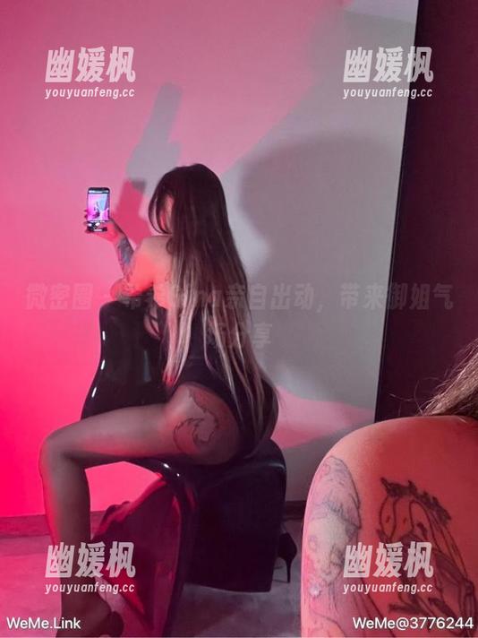 微密圈 - 希希Gina亲自出动，带来御姐气场分享