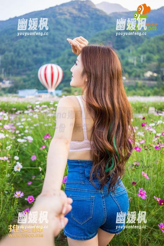 推女神-尤Una娜 推女神 - 尤Una娜穿上水手服的集合,要不要来一份“元气满满”图集?