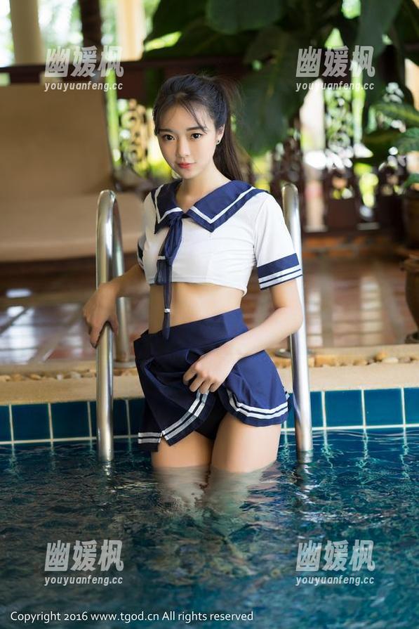 推女神-陈嘉嘉Tiffany 推女神 - 陈嘉嘉Tiffany与她心爱的白衬衫:一系列图片中的小故事合集