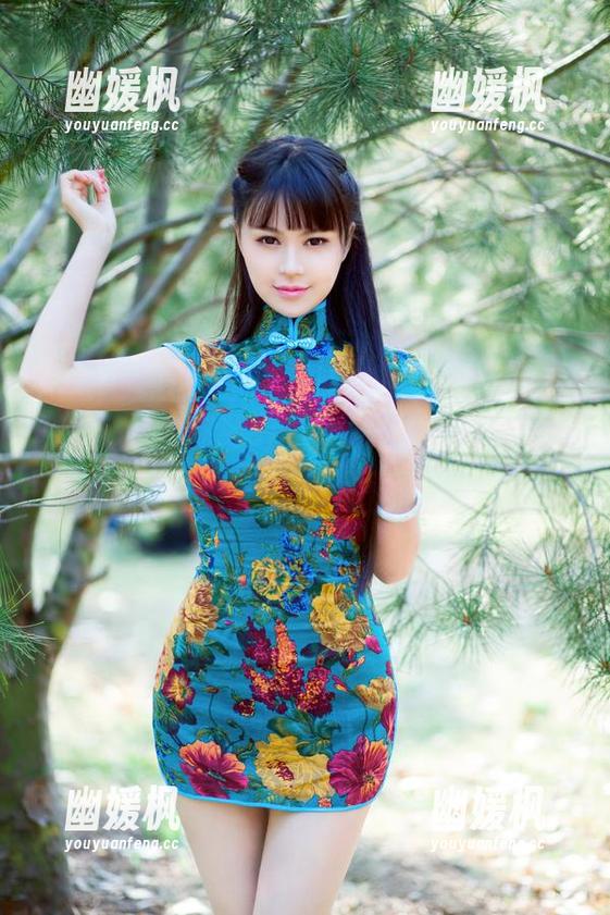 推女郎-木婉晴 推女郎 - 木婉晴的网袜作品——高清与迷离的完美结合。