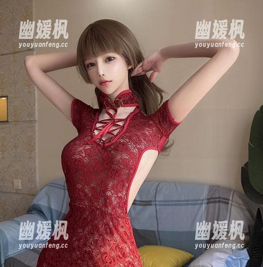 无欲无求的推土君 微密圈 - 这组居家写真,无欲无求的推土君又找来四分之一的床来作战了