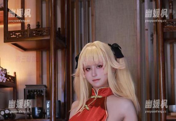 桜满三时的约尔礼服图集——更新，这穿搭让我白日梦了几分钟