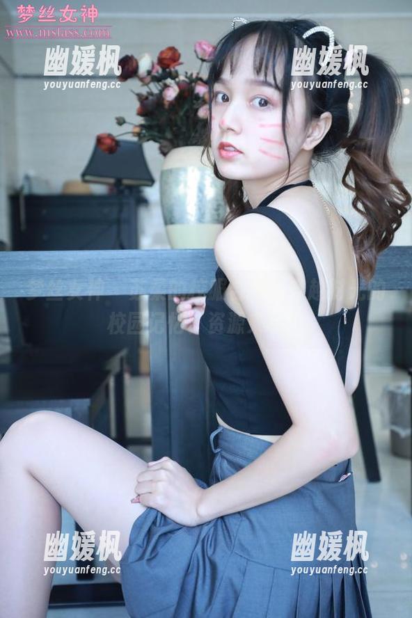 梦丝女神 - 苏柔的校服合集，穿越时光的校园记忆？资源来啦！