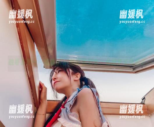 晚哥系列——樱晚gigi的原图纪实，私房梦里找乐子