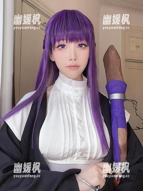 敢不敢来水淼aqua的“拉毗”照片合集，保你惊呆！