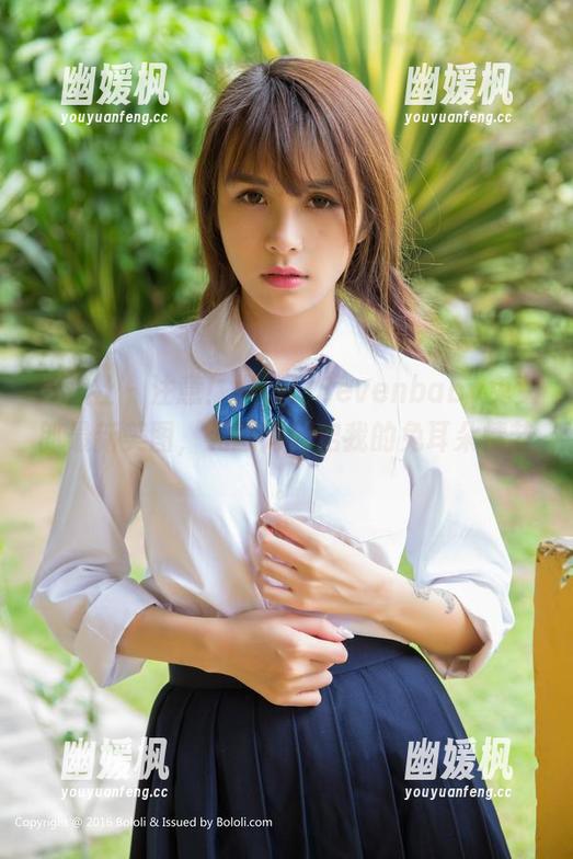 波萝社-柳侑绮Sevenbaby 波萝社 - 注意!柳侑绮Sevenbaby兔女郎最新美图,无意间开启我的兔耳朵情节。