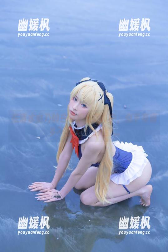 清水由乃 在清水由乃的白发护士写真中,似乎有很多不为人知的八卦...