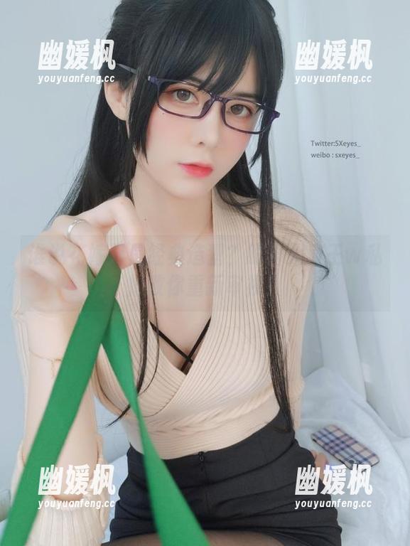 谁说花嫁只是经典造型？眼酱大魔王w私拍教你重新审视！