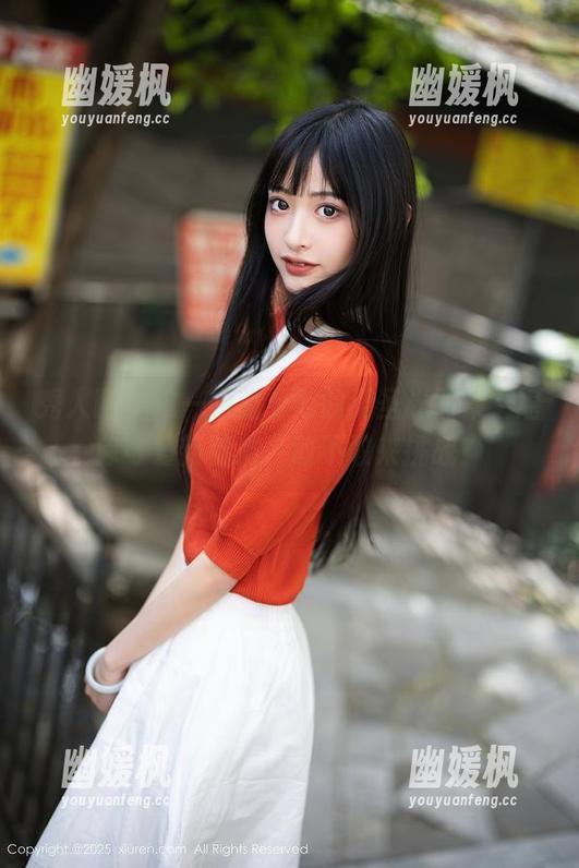 秀人网-甜七七 秀人网 - 这一组甜七七的无圣光图集,堪称可爱新标准,敢不敢来挑战?