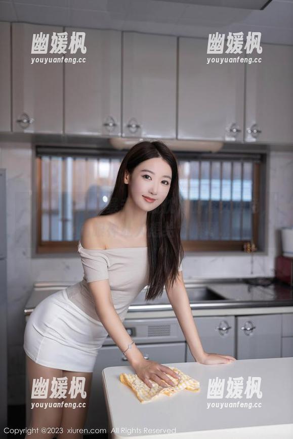 秀人网 - 高清暴击！谢忱倬的修女角色，迷离眼神让人想给个解释...