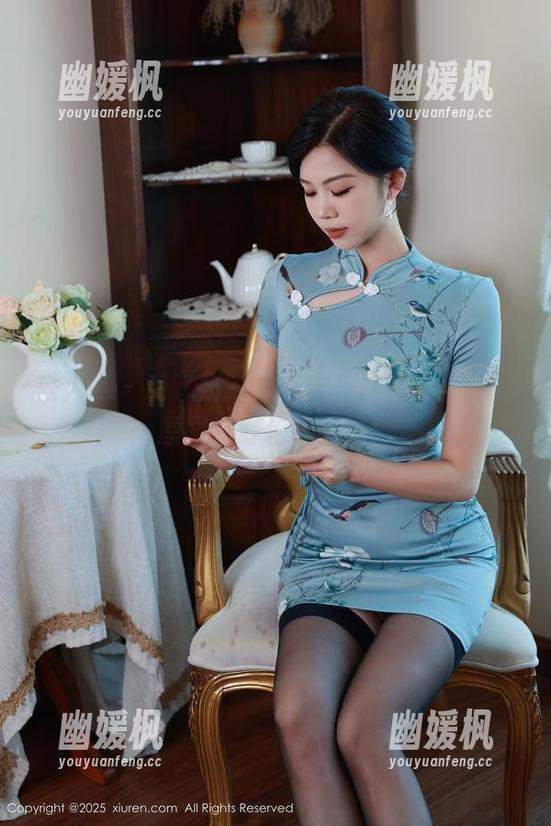 秀人网 - 有“脚”才有未来！陆萱萱裸足原图资源轮番登场！