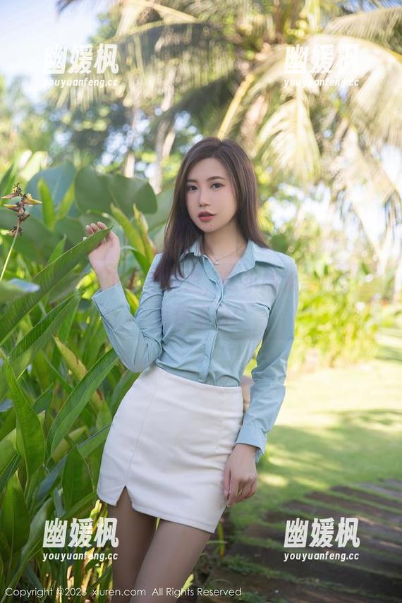 秀人网-陈小喵 秀人网 - 下水不漂流,陈小喵水手服全套等你来捞!