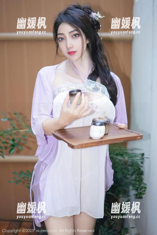 秀人网 - 陈巧蓓isabella与蕾丝的共舞，原图合集好像在哪见过