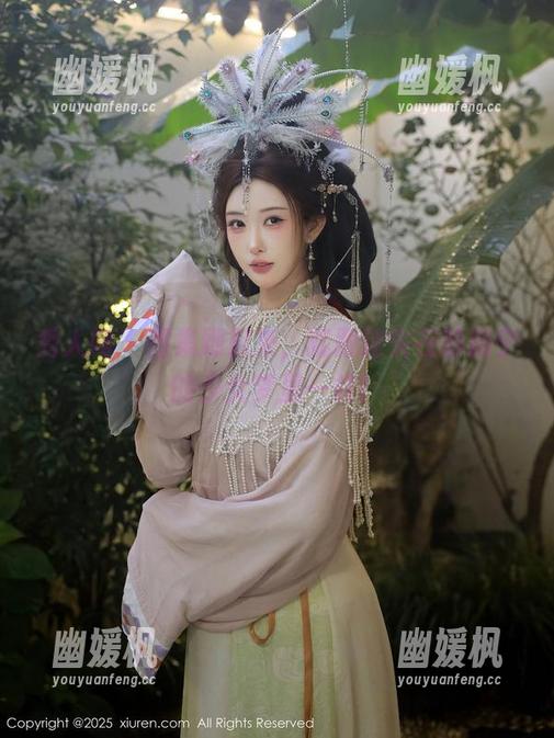 秀人网-静颜宁 秀人网 - 图集刷起来,就跟迷失在静颜宁的少女梦里一样!